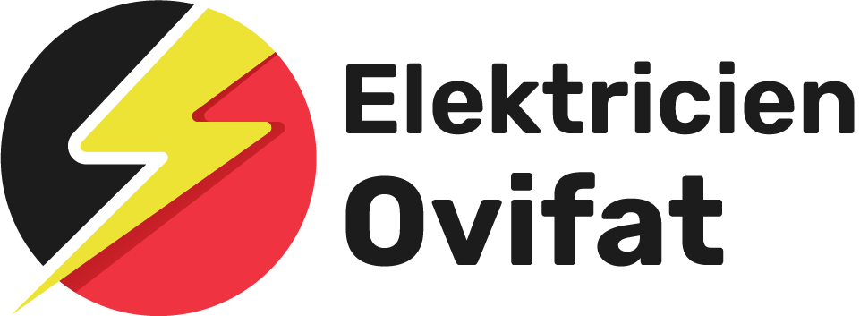 Logo Elektricien Ovifat